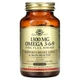 Риб'ячий жир з Омега 3-6-9 Solgar (EFA Omega 3-6-9) 60 капсул (SOL-02027) - изображение 1