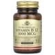 Вітамін В12 Solgar (Vitamin B12) 1000 мкг 250 таблеток (SOL-03230) - зображення 1