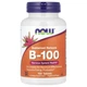 Комплекс В-100 Now Foods (B-Complex) 100 таблеток (NOW-00439) - зображення 1