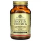 Біотин Solgar (Biotin) 5000 мкг 100 вегетаріанських капсул (SOL-00314) - изображение 1