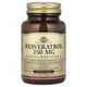 Ресвератрол Solgar (Resveratrol) 250 мг 30 капсул (SOL-02336) - изображение 1