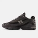 Графитовые кроссовки New Balance 1000 39,5 (6,5) 24,5 см (M1000F) - изображение 7