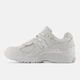 Белые кроссовки New Balance 2002R 45,5 (11,5) 29,5 см (U2002DXA) - изображение 7