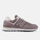 Женские коричневые кроссовки New Balance 574 39 (8) 25 см (WL574RTS) - изображение 1