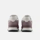 Женские коричневые кроссовки New Balance 574 39 (8) 25 см (WL574RTS) - изображение 4