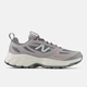 Женские серые кроссовки New Balance 410 39 (8) 25 см (W4107ZS) - изображение 1