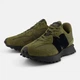 Зеленые кроссовки New Balance 327 44 (10) 28 см (U3274FO) - изображение 4