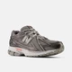 Серебристые кроссовки New Balance 1906R 40,5 (7,5) 25,5 см (U1906RCO) - изображение 3