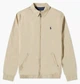 Куртка Polo Ralph Lauren Windbreaker Harrington Jacket Beige 710548506002 M - зображення 1