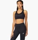 Топ Asics Core Asics Logo Bra Black 2012C573-001 XS - изображение 1