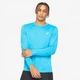 Лонгслив Asics Core Ls Top Light Blue 2011C340 M - изображение 2
