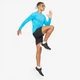 Лонгслив Asics Core Ls Top Light Blue 2011C340 M - изображение 3
