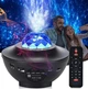 Ночник лазерный проектор звездного неба с Bluetooth и пультом ДУ - изображение 3