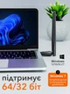 Адаптер Bluetooth для клавиатуры принтеров наушников блютуз модуль 5.4 для пк и ноутбука 150 м с 1 антенной ресивер беспроводной для компьютера 2.4ГГц USB 2.0 черный (02950001) - изображение 5