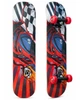 Детский мини скейт скейтборд детский гонки SP-Sport Kids 1407 Red-Black-White - изображение 1