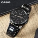 Мужские наручные часы CASIO MTP-E321B-1A - изображение 2
