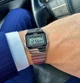 Мужские наручные часы CASIO Vintage A700WE-1AEF - изображение 10