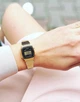 Женские часы CASIO VINTAGE MINI LA670WEGA-1EF - изображение 13