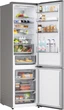 Двухкамерный холодильник LG GC-B509EMKM - изображение 9