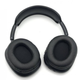 Полноразмерные беспроводные наушники Usams P9-PRO Bluetooth с MP3 плеером, FM радио, AUX, микрофон, microSD Black - изображение 6