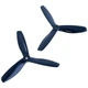Пропеллеры 5045 3 blades CW&CCW black - 619217 - изображение 1