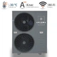 Тепловий насос Inverter + EVI моноблок, 15кВт 230В, модель - AXHP-EVIDC-15M, AXIOMA energy - зображення 1