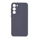Чохол Premium Silicone Cover Full Camera (A) для Samsung Galaxy S23+ 5G (S916) 08.Dark Blue - зображення 1