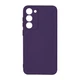 Чохол Premium Silicone Cover Full Camera (A) для Samsung Galaxy S23+ 5G (S916) 34.Purple - зображення 1