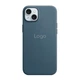 Чохол FineWoven Case with MagSafe для iPhone 15 Pacific Blue - изображение 1