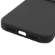 Чохол Silicone Case Full Camera Protective (AA) для Apple iPhone 16 Pro Max (6.9") Чорний / Black - изображение 6