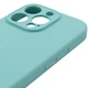 Чохол Silicone Case Full Camera Protective (AA) для Apple iPhone 16 Pro Max (6.9") Бірюзовий / Marine Green - изображение 5