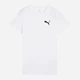 Футболка хлопковая женская Puma Ess Tee 68237402 M White (4067983406027) - изображение 4