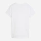 Футболка хлопковая женская Puma Ess Centered Cat Logo Tee 69291602 M White (4069162383679) - изображение 5