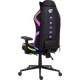 Геймерское кресло GT Racer X-2403 Black RGB - изображение 7