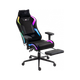 Геймерское кресло GT Racer X-2403 Black RGB - изображение 9