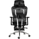 Офісне ергономічне крісло GT Racer B-583 Black - зображення 2