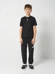 Подростковая футболка Adidas Essentials IV9576 146-152 см Black (4067896529141) - изображение 3