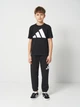 Детская футболка Adidas Essentials JC9660 134-140 см Black (4067906160258) - изображение 3