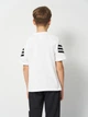 Детская футболка Adidas Future Icons 3 KC1965 122-128 см White (4068819892182) - изображение 2