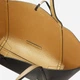 Набор (сумка шоппер + клатч) женский Armani Exchange 813501379 Черный/Золотистый (1159855331) - изображение 8