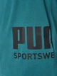 Подростковая футболка для мальчика Puma Sport Graphic 69253541 146-152 см Emerald Ice (4069161363870) - изображение 4