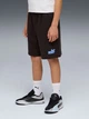 Детские шорты на резинке для мальчика Puma Essentials Logo Lab 69338901 122-128 см Puma Black (4069161915017) - изображение 7