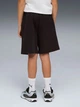 Детские шорты на резинке для мальчика Puma Essentials Logo Lab 69338901 122-128 см Puma Black (4069161915017) - изображение 8