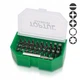 Набор бит для шуруповерта 31ед. TOPTUL 1/4" SL;PH;PZ;TORX;HEX + магнитный держатель GAAW3101 - изображение 1