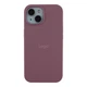 Чохол Premium Silicone Case Full Size (AA) для iPhone 15 68.Blackcurrant - изображение 1