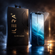 Защитное стекло iLera DeLuxe FullCover Glass для iPhone 14 Pro Max - изображение 1