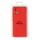 Чохол Silicone Cover Full Camera (A) для Motorola G72 14.Red - изображение 2