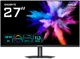 Монітор 27" Gigabyte GO27Q24 Gaming Monitor -- QHD QD-OLED / 240 Гц / 0.03ms GTG / 10 bit / 99% DCI-P3 / HDR10 / AI OLED Care / USB Type-C (Power Delivery 15W) - зображення 1