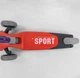 Самокат трехколесный Best Scooter (F-44077) Красный - изображение 3