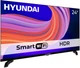 Телевізор Hyundai HLM 24TS500 SMART (HLM24TS500SMART) - зображення 2
